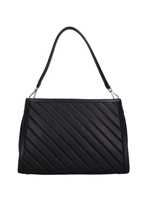 Borsa PLUMAR BIG in pelle LA CARRIE | 142P-TM-286-LEANERO